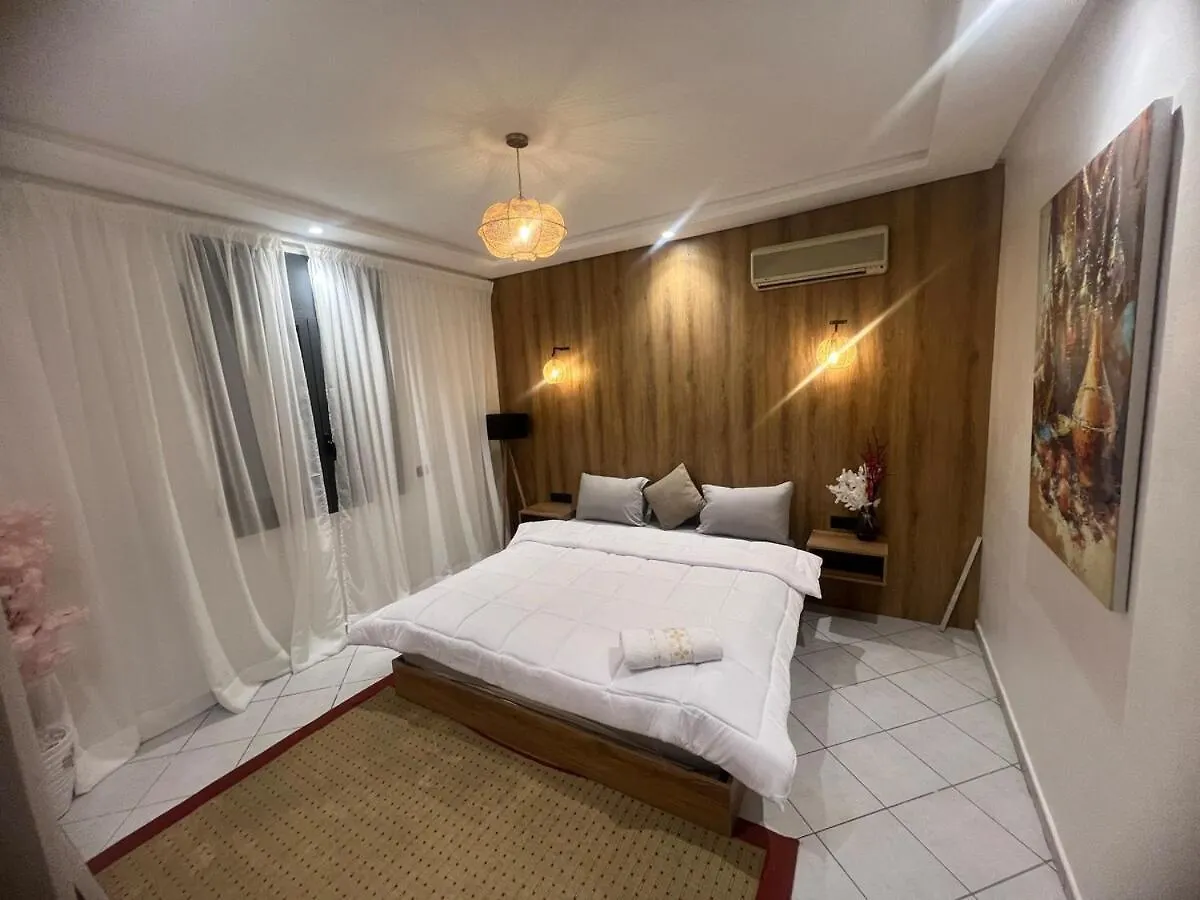 Cozy Appartement Au Centre De Marrakech Marrakesh Maroc