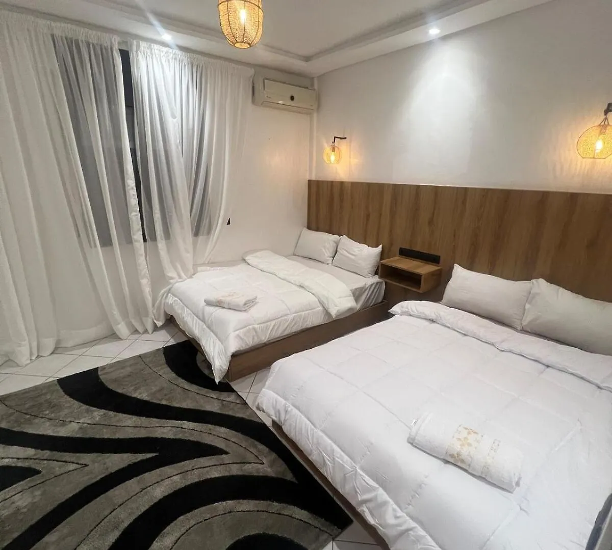 Cozy Appartement Au Centre De Marrakech Marrakesh 0*,