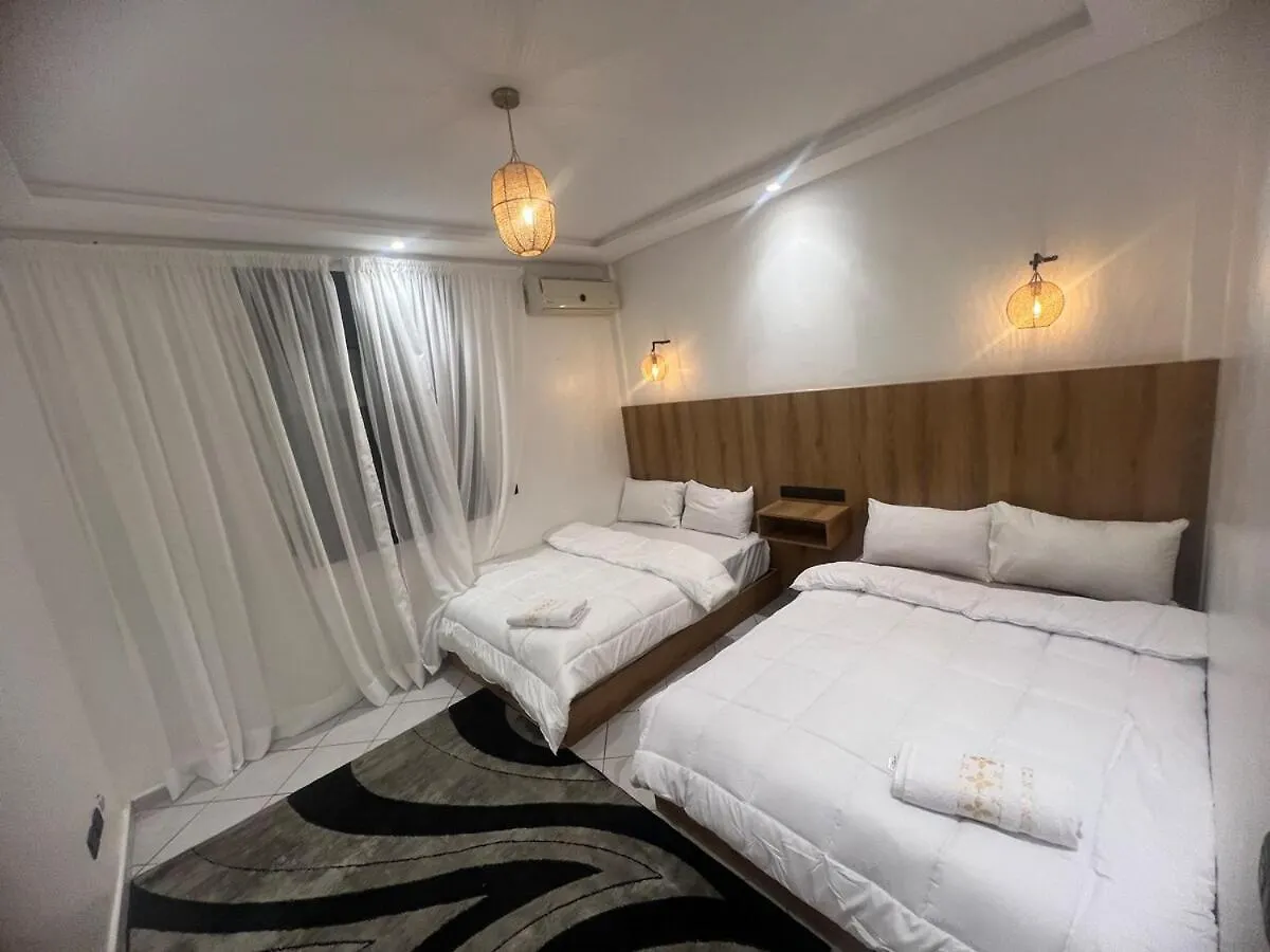 Apartament Cozy Appartement Au Centre De Marrakech Marrakesz